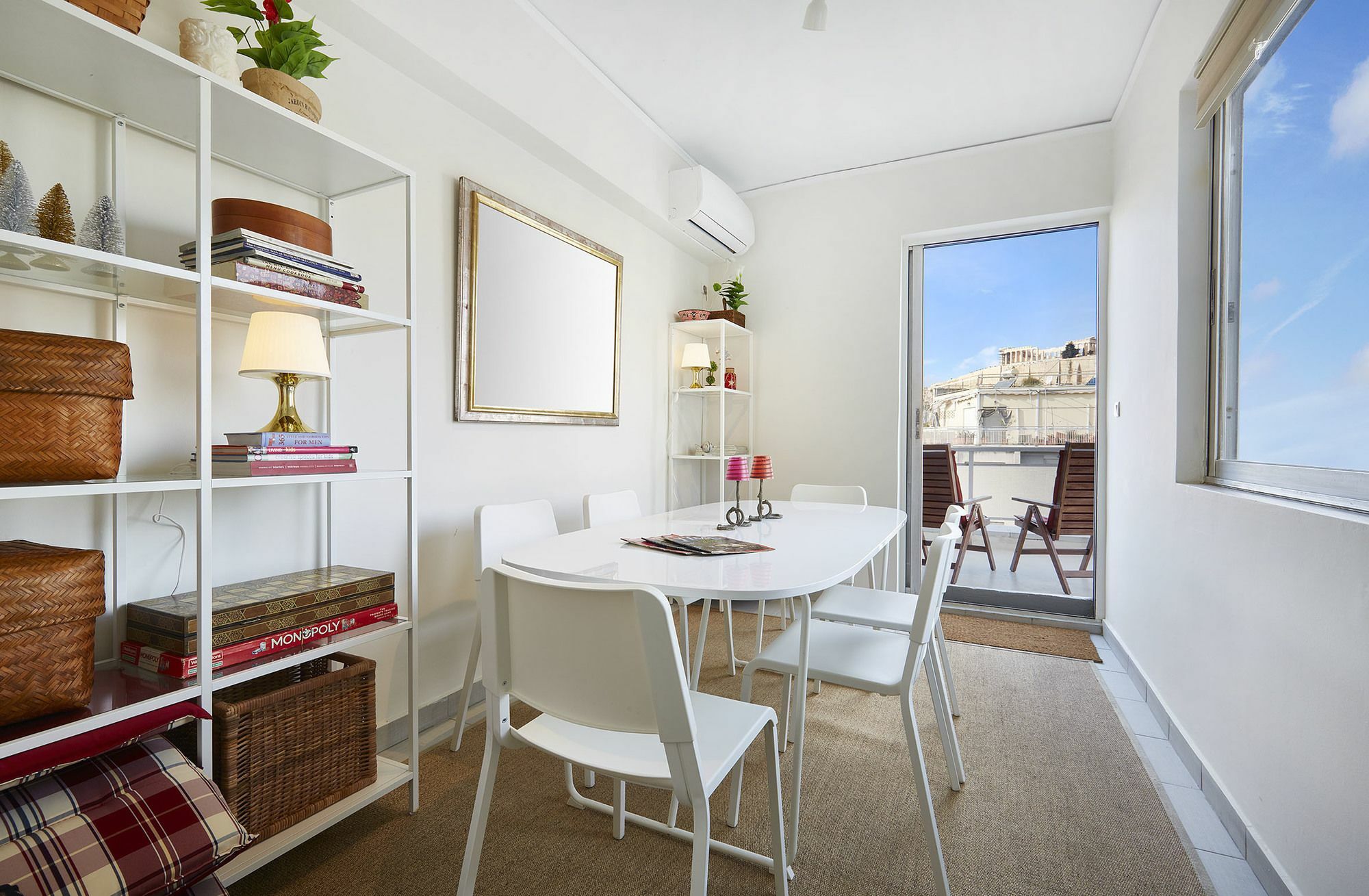 Chloe Boutique Apartments Αθήνα Εξωτερικό φωτογραφία