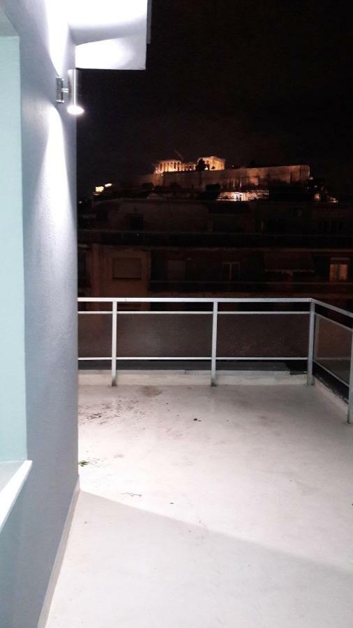 Chloe Boutique Apartments Αθήνα Εξωτερικό φωτογραφία